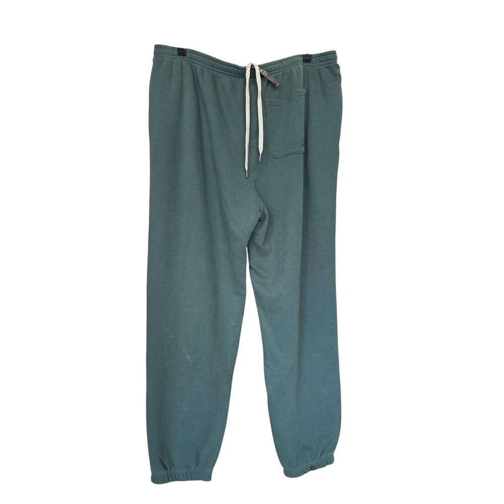 Vuori Women's Sedona Logo Jogger Bluegrass Green Size XL New